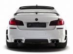 BMW M5 by Hamann 2012 года